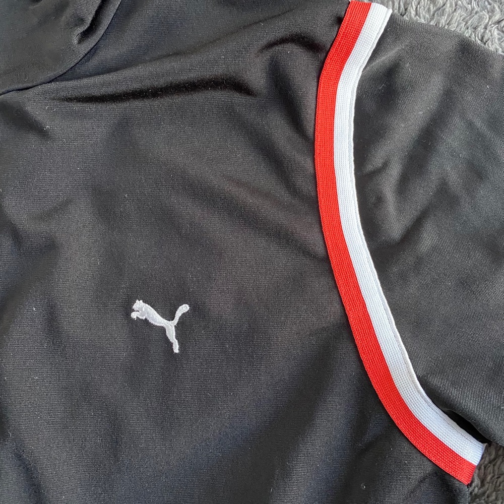 Puma Track Jacket - image 2